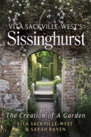 Książka Vita Sackville-West's Sissinghurst Vita Sackville-West