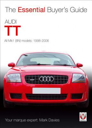 Carte Essential Buyers Guide Audi Tt Mark Davies