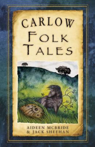 Könyv Carlow Folk Tales Aideen McBride & Jack Sheehan