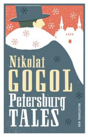 Książka Petersburg Tales: New Translation Nikolai Gogol