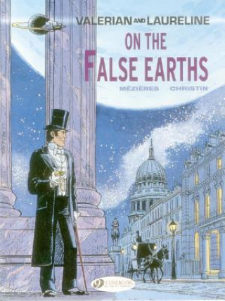 Kniha Valerian 7 - On the False Earths Pierre Christin
