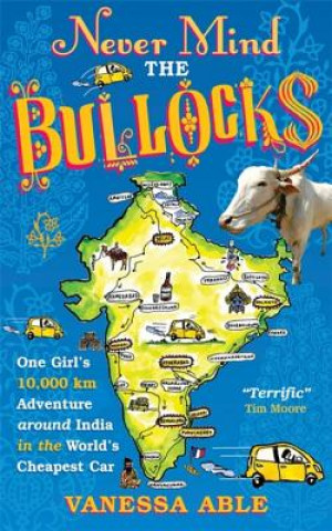 Kniha Never Mind the Bullocks Vanessa Able