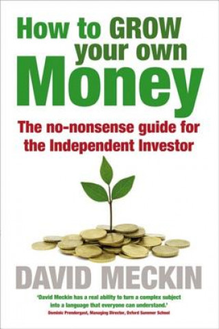 Könyv How to Grow Your Own Money Dave Meckin