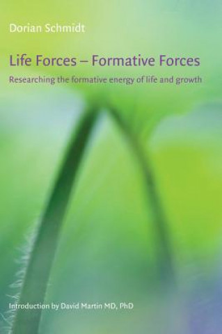 Kniha Life Forces - Formative Forces Dorian Schmidt