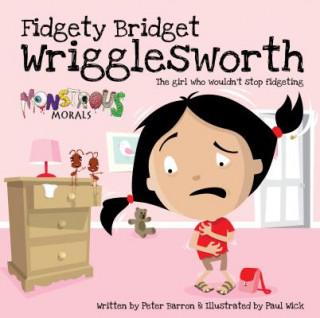 Carte Fidgety Bridget Wrigglesworth Peter Barron