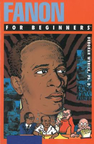 Książka Fanon for Beginners Deborah Wyrick