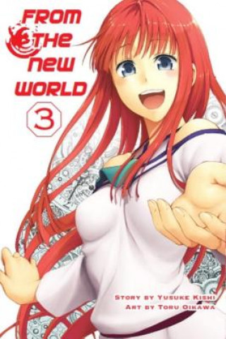 Carte From The New World Vol.3 Yusuke Kishi & Toru Oikawa