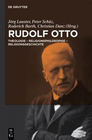 Könyv Rudolf Otto Jörg Lauster