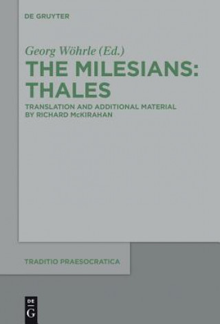 Könyv Thales Georg Wöhrle