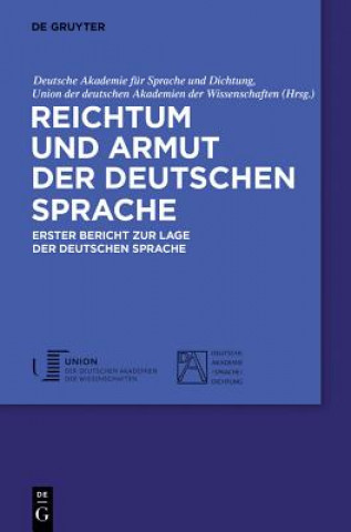 Carte Reichtum und Armut der deutschen Sprache eutsche Akademie für Sprache und Dichtung