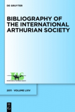 Kniha Bibliography of the International Arthurian Society. Volume LXIV (2011) Raluca Radulescu