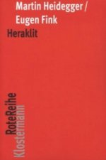 Könyv Heraklit Martin Heidegger