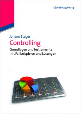 Книга Controlling Johann Steger