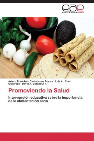 Carte Promoviendo la Salud Arturo Francisco Castellanos Ruelas