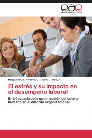 Buch estres y su impacto en el desempeno laboral D.