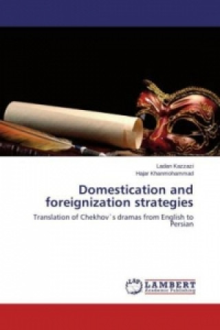 Buch Domestication and foreignization strategies Ladan Kazzazi