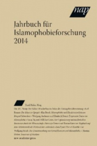 Книга Jahrbuch für Islamophobieforschung 2014 Farid Hafez