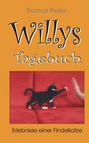 Book Willys Tagebuch Thomas Preller