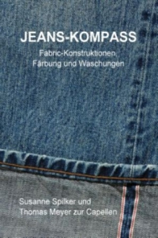 Book Jeans-Kompass Susanne Spilker