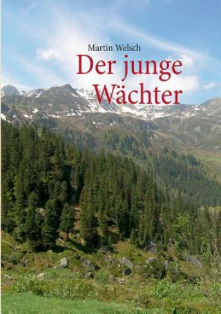 Kniha junge Wachter Martin Welsch