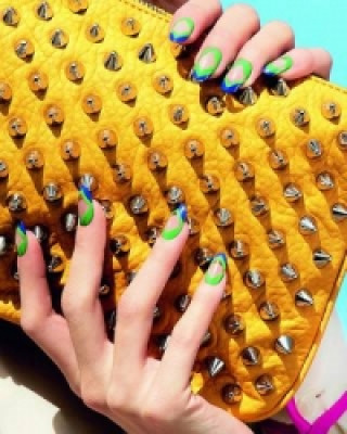 Livre Nails Suzanne Shapiro