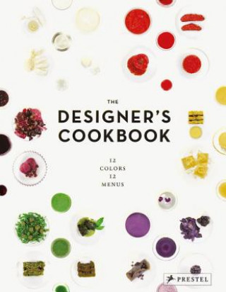 Könyv Designer's Cookbook Tatjana Reimann