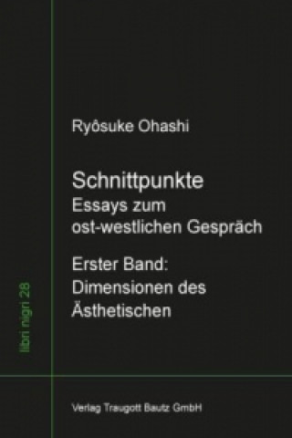 Книга Schnittpunkte. Bd.1 Ryôsuke Ohashi