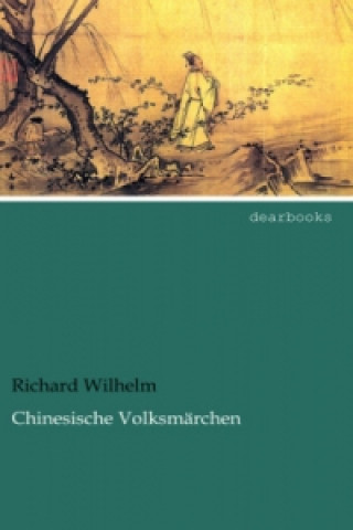 Buch Chinesische Volksmärchen Richard Wilhelm