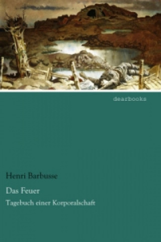 Książka Das Feuer Henri Barbusse