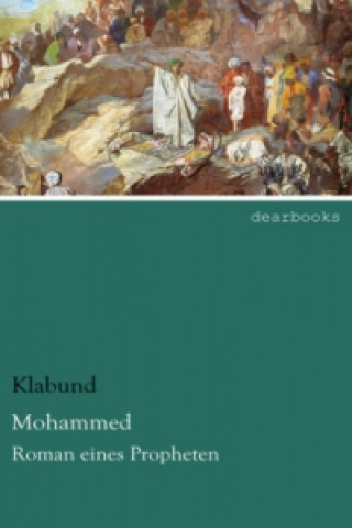 Kniha Mohammed Klabund