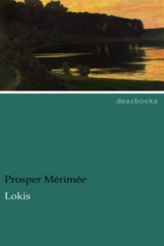 Book Lokis Prosper Mérimée