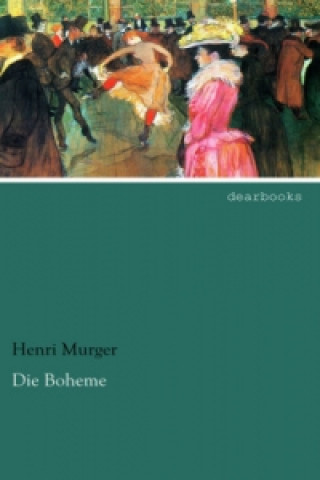 Book Die Boheme Henri Murger