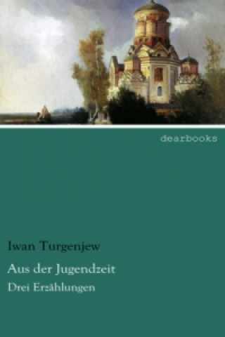 Book Aus der Jugendzeit Iwan Turgenjew