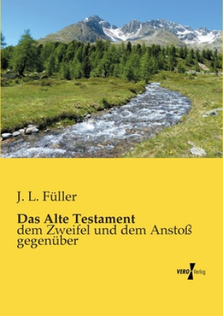 Kniha Alte Testament J L Fuller