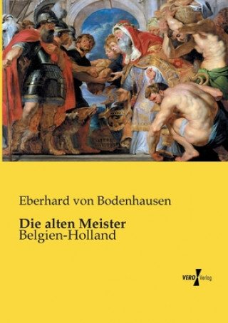 Könyv alten Meister Eberhard von Bodenhausen