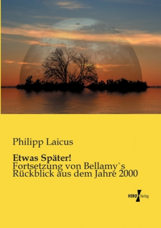 Book Etwas Spater! Philipp Laicus