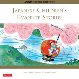 Könyv Japanese Children's Favorite Stories Florence Sakade