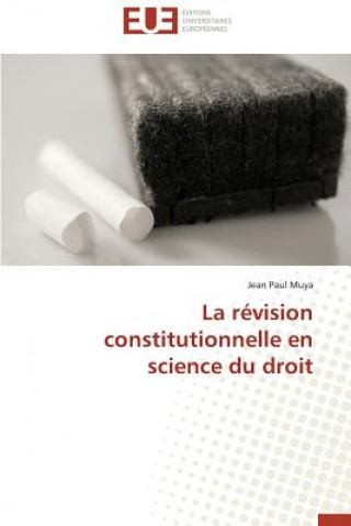 Buch R vision Constitutionnelle En Science Du Droit Jean Paul Muya