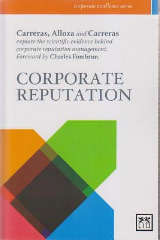 Buch Corporate Reputation Angel Alloza