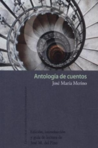 Kniha Antología de cuentos José María Merino