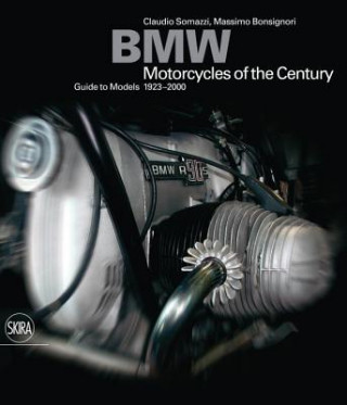 Kniha BMW Claudio Somazzi