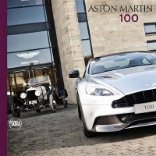 Carte Aston Martin 100 Stirling Moss