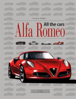 Carte Alfa Romeo Lorenzo Ardizio