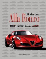 Kniha Alfa Romeo Lorenzo Ardizio