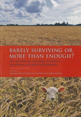 Könyv Barely Surviving or More than Enough? Maaike Groot & Daphne Lentjes