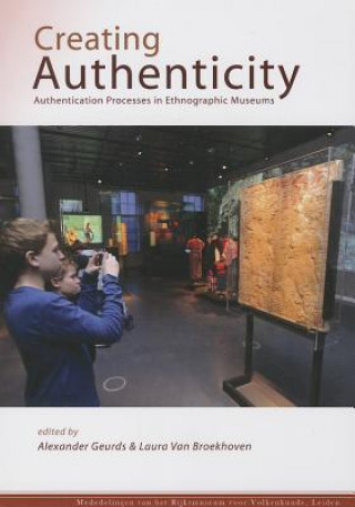 Knjiga Creating Authenticity Alexander Geurds & Laura Van Broekhoven