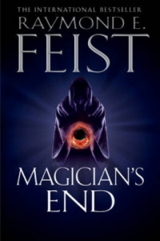 Kniha Magician's End Raymond E. Feist