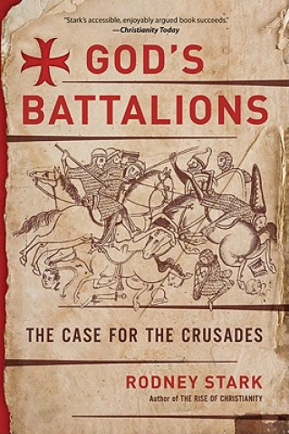 Könyv God's Battalions Rodney Stark