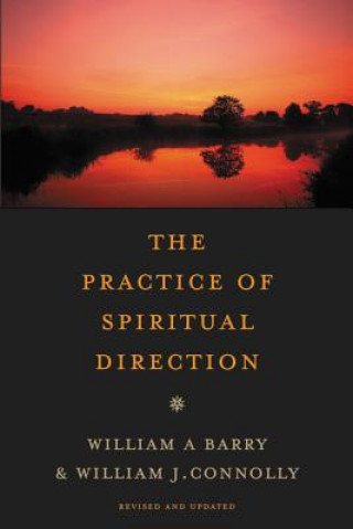 Книга Practice of Spiritual Direction William A Barry