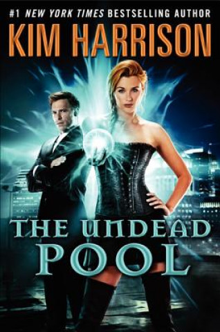 Kniha Undead Pool Kim Harrison